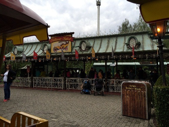 打卡古风主题乐园感受历史的韵味！前几天去过一次贵州旅途中的快乐只有自己才能感受到的这个地方确实不错！消费也不是很高。(图1)