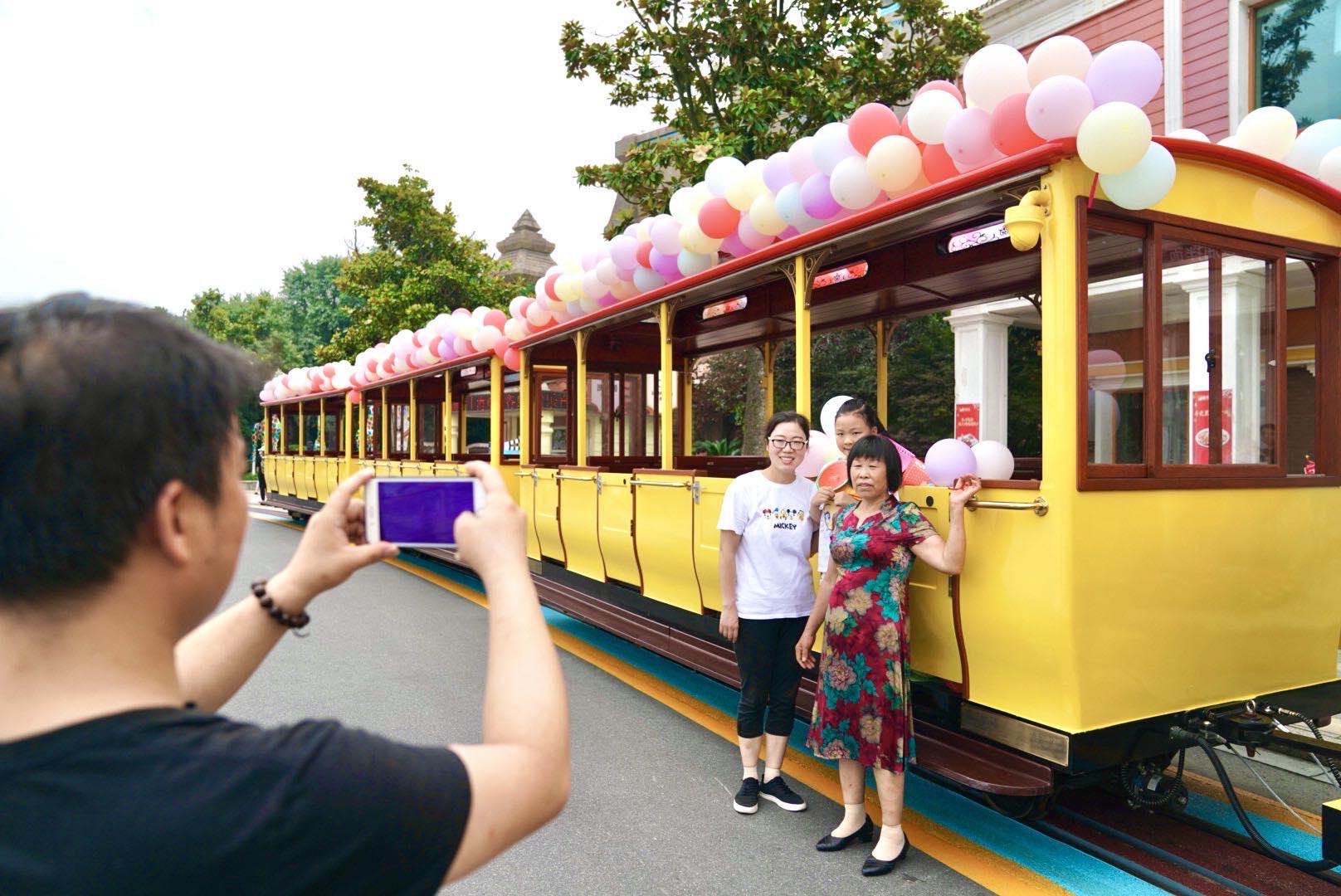 中国丽江旅拍大世界创意策划方案(图1)