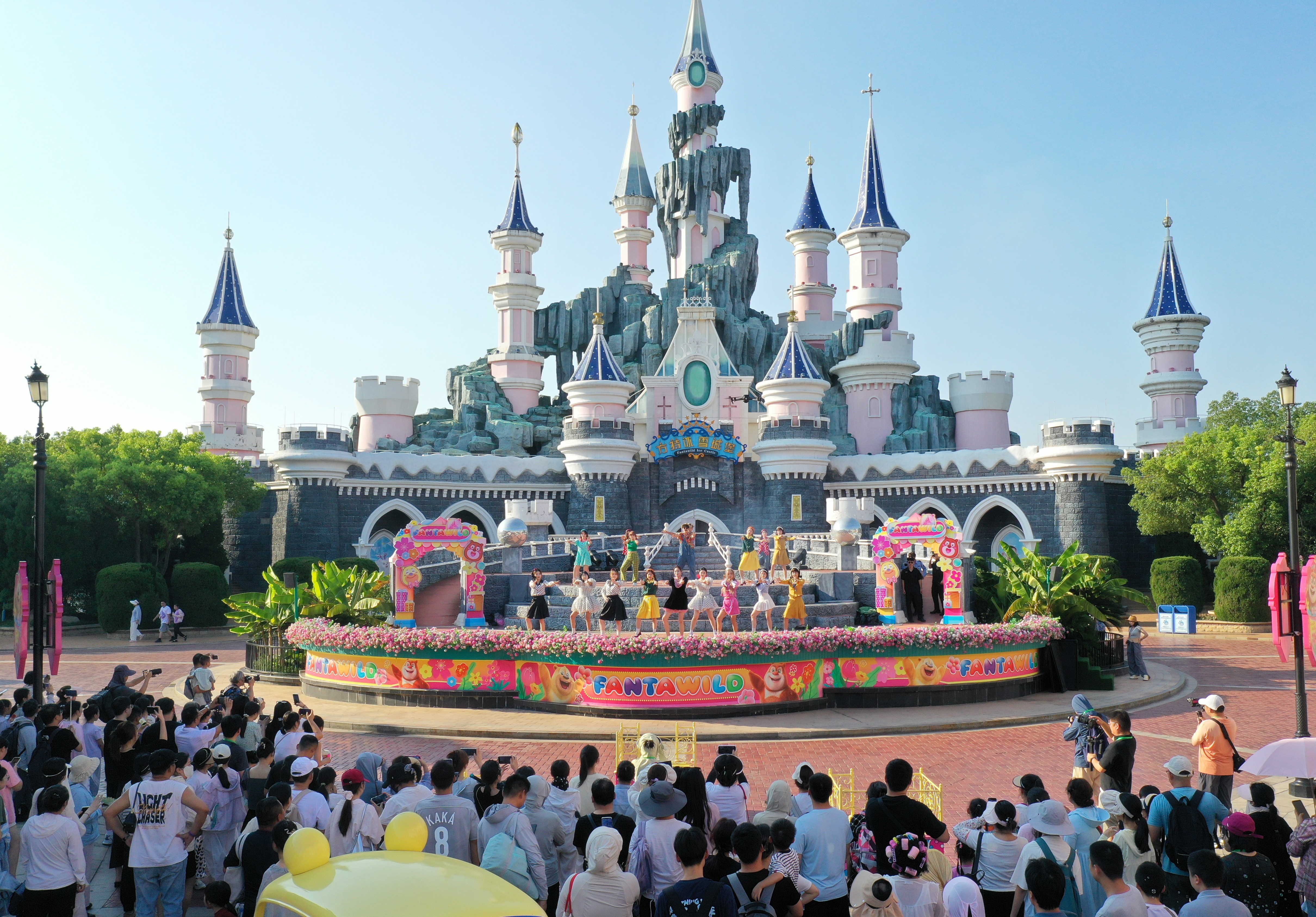 春日“加长版假期”为文旅市场注入新活力(图1)