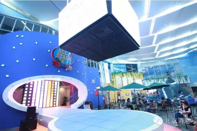 京城今春“滨水+”玩法迭代(图1)