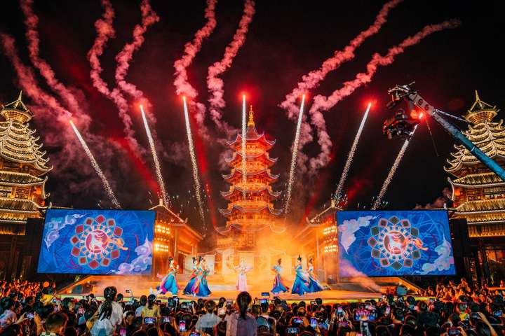 五一玩转上下杭！「双杭有钱花」花样活动预告来袭解锁复古潮玩新体验(图1)