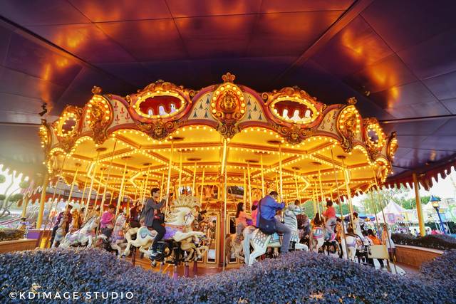 昆明沉浸式西部主题景区“西部世界”将于五一正式亮相(图1)