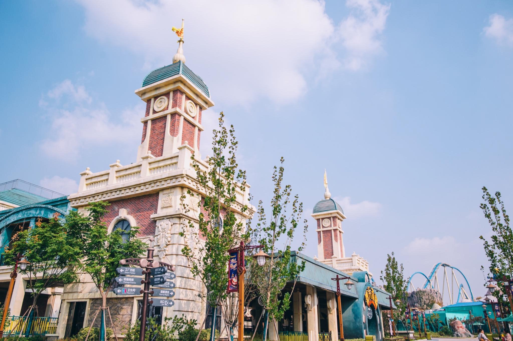出站即风景！走乘轨道交通游长春(图1)